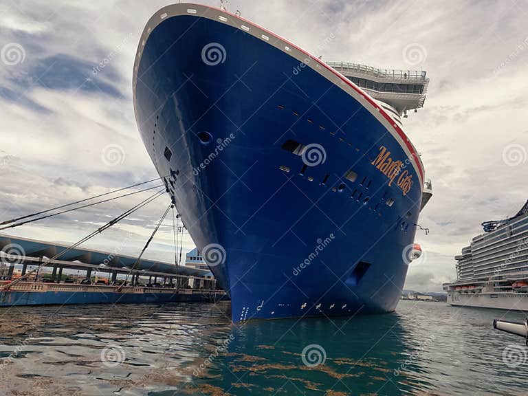 carnival mardi gras san juan port