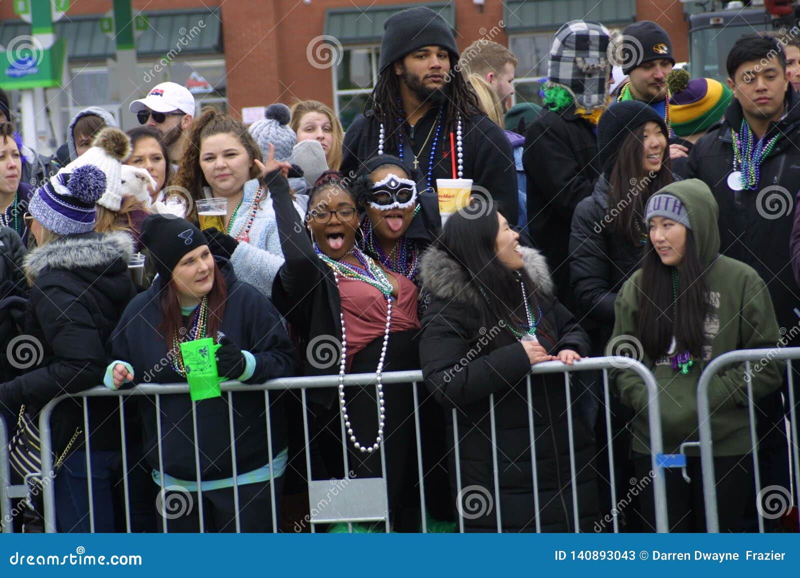 when is mardi gras st louis