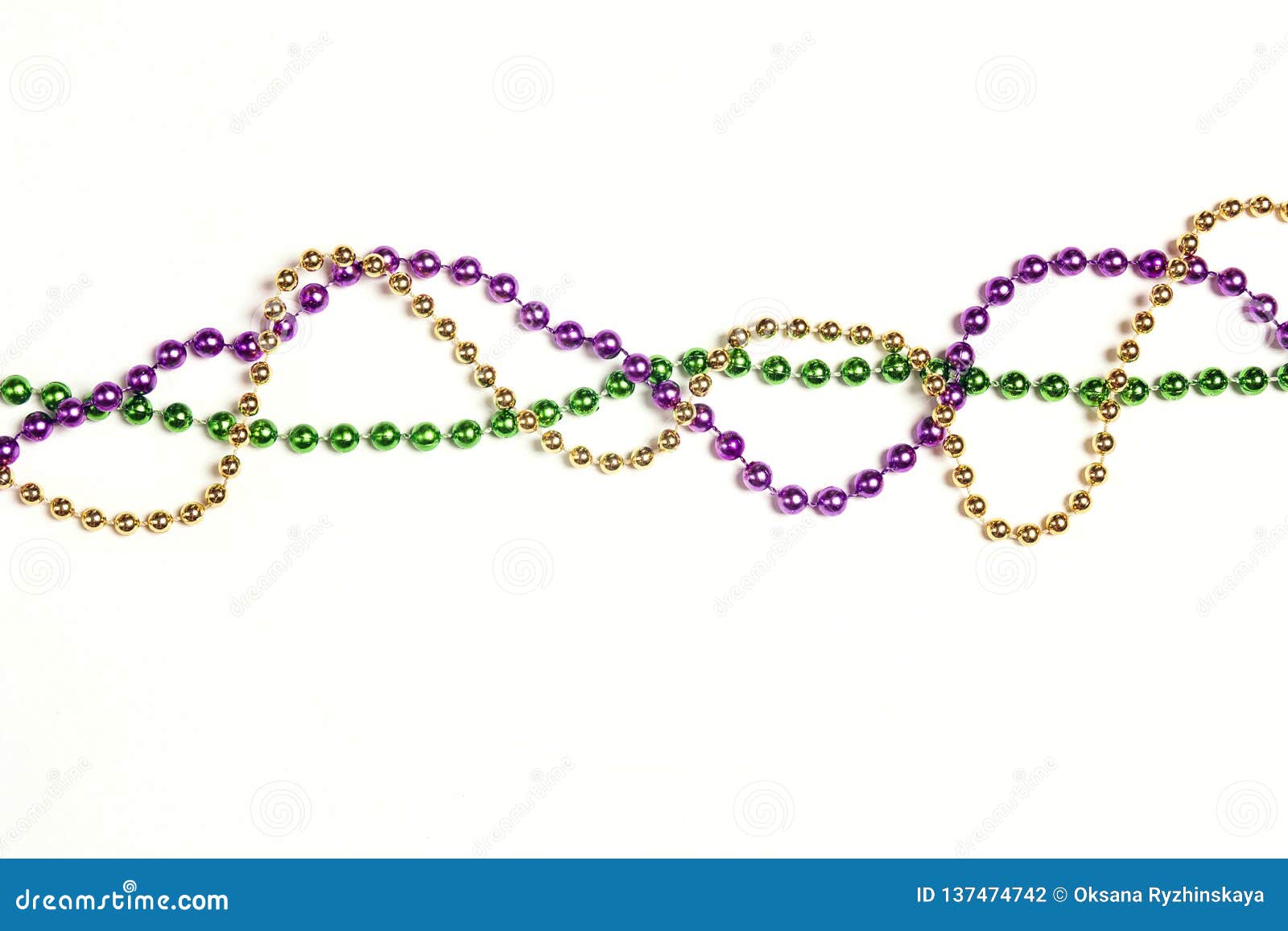 colours of mardi gras
