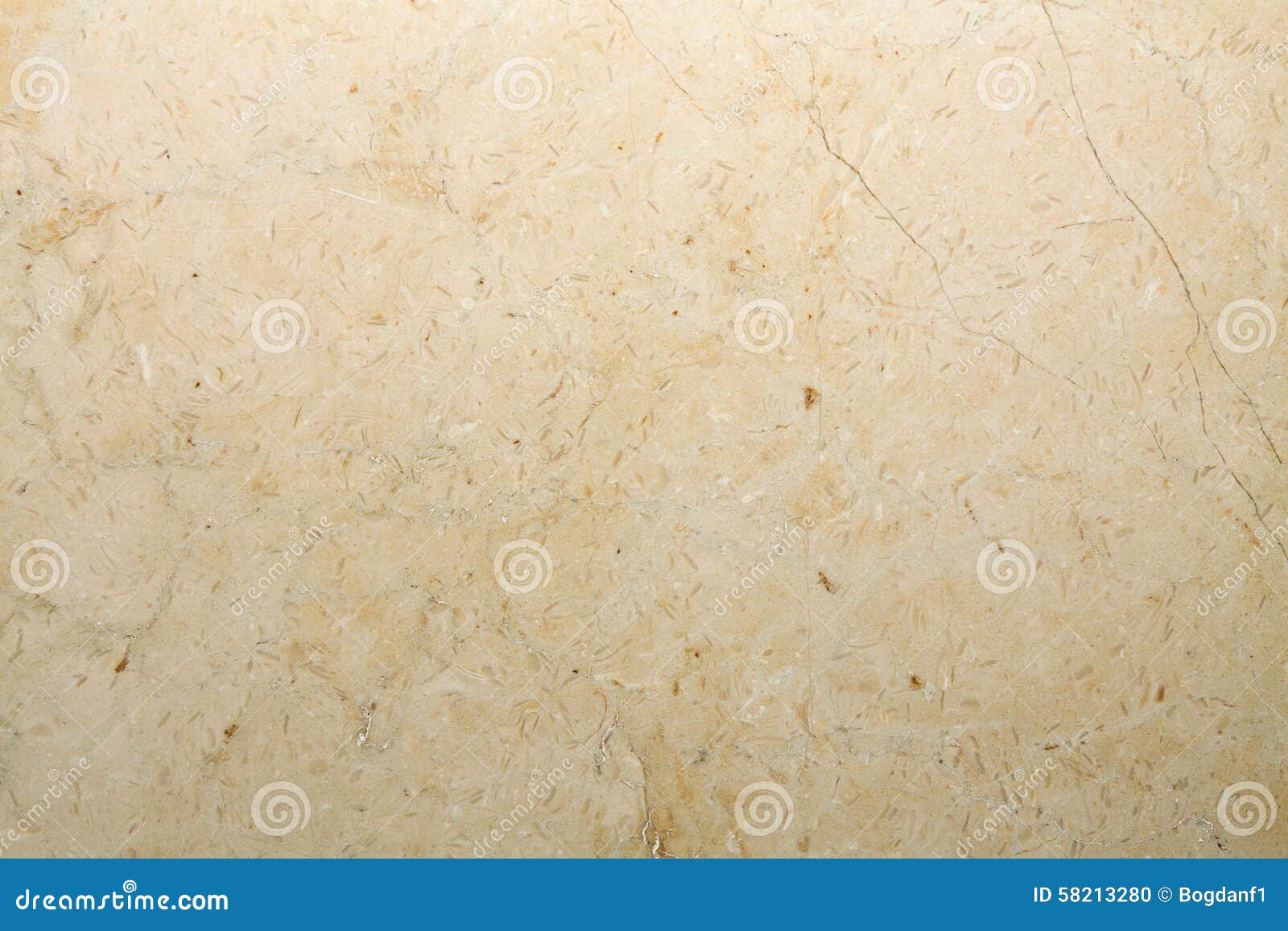 Cream Marble Texture Background Stock Photo 96152130