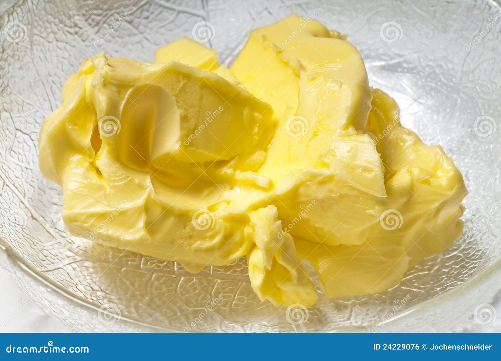 Margarine stock photo. Image of glass, high, heap, closeup 24229076