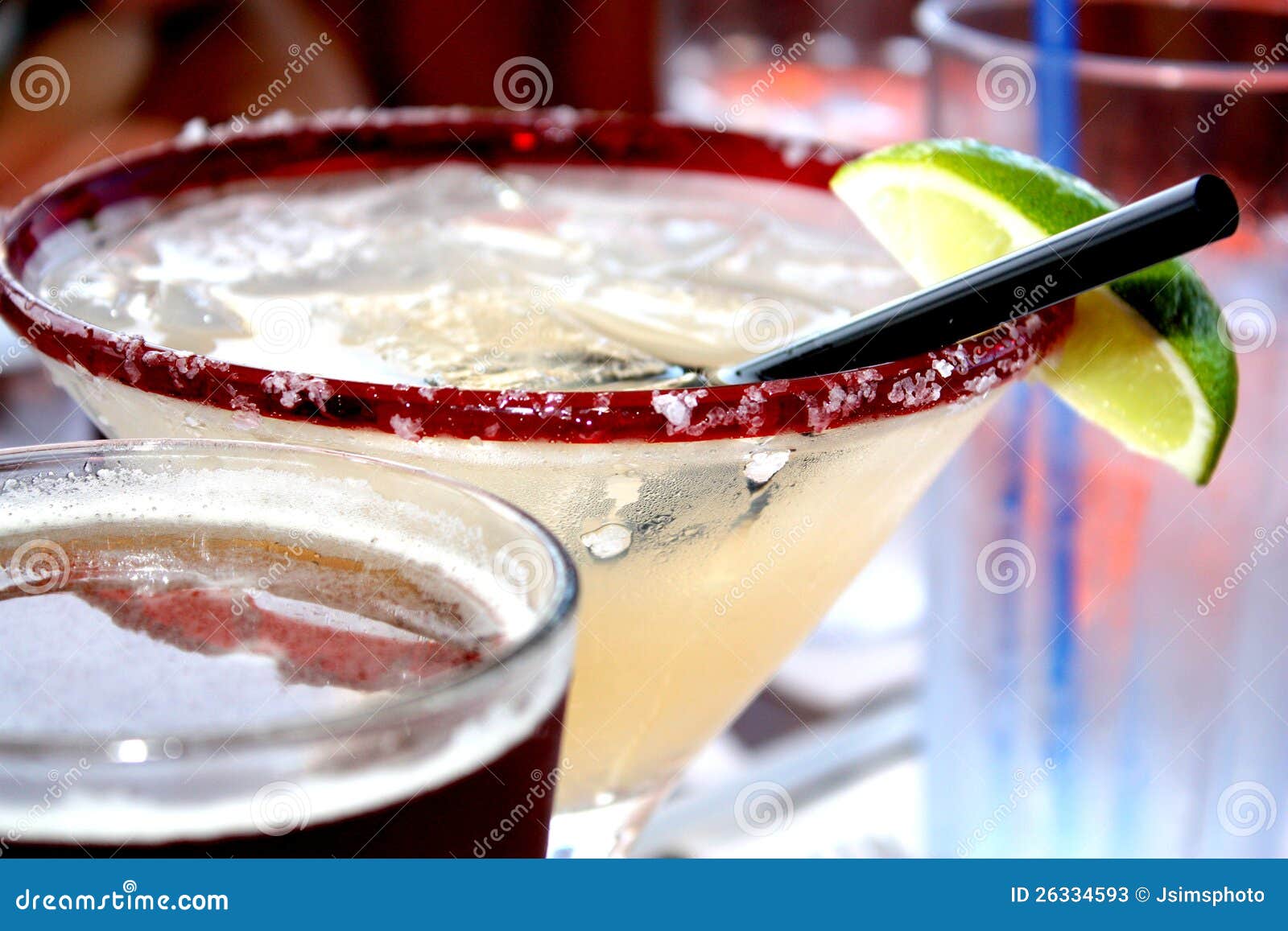 Margarita stock image. Image of beer, bright, flavor - 26334593