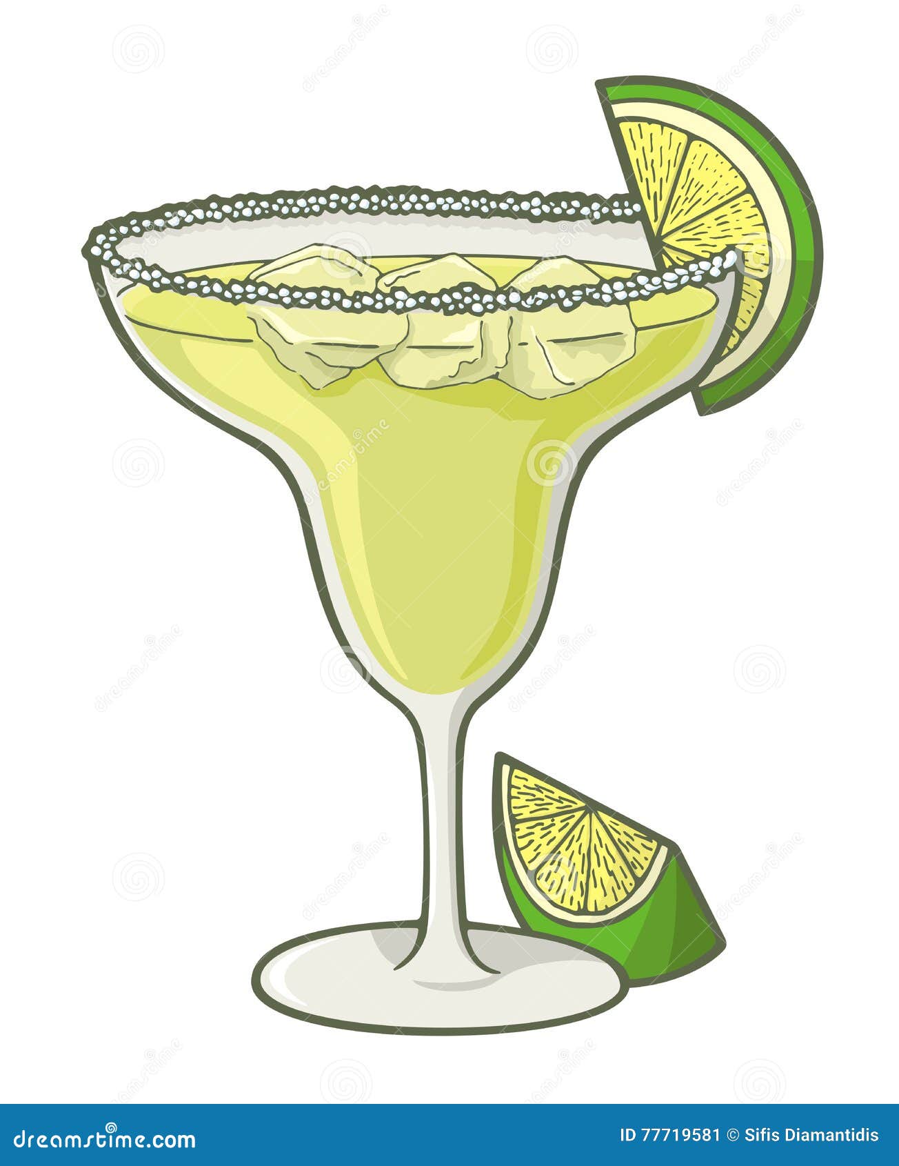 margarita cocktail