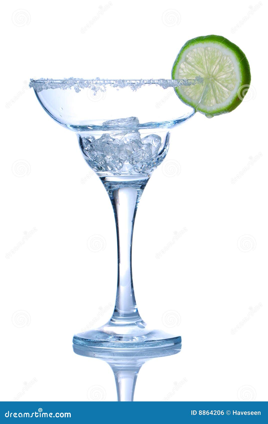 Margarita glass stock photo. Image of soda, juice, isolated 8864206