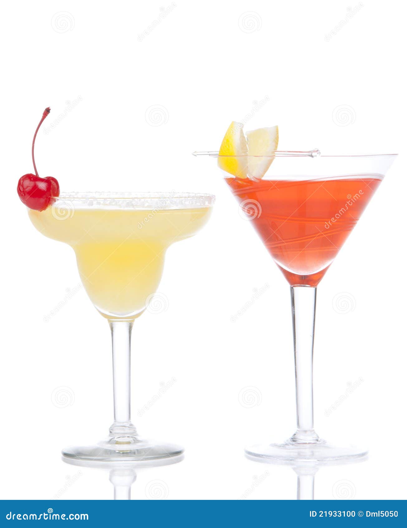 Margarita, Martini Cocktail Stock Photo Image of beverages