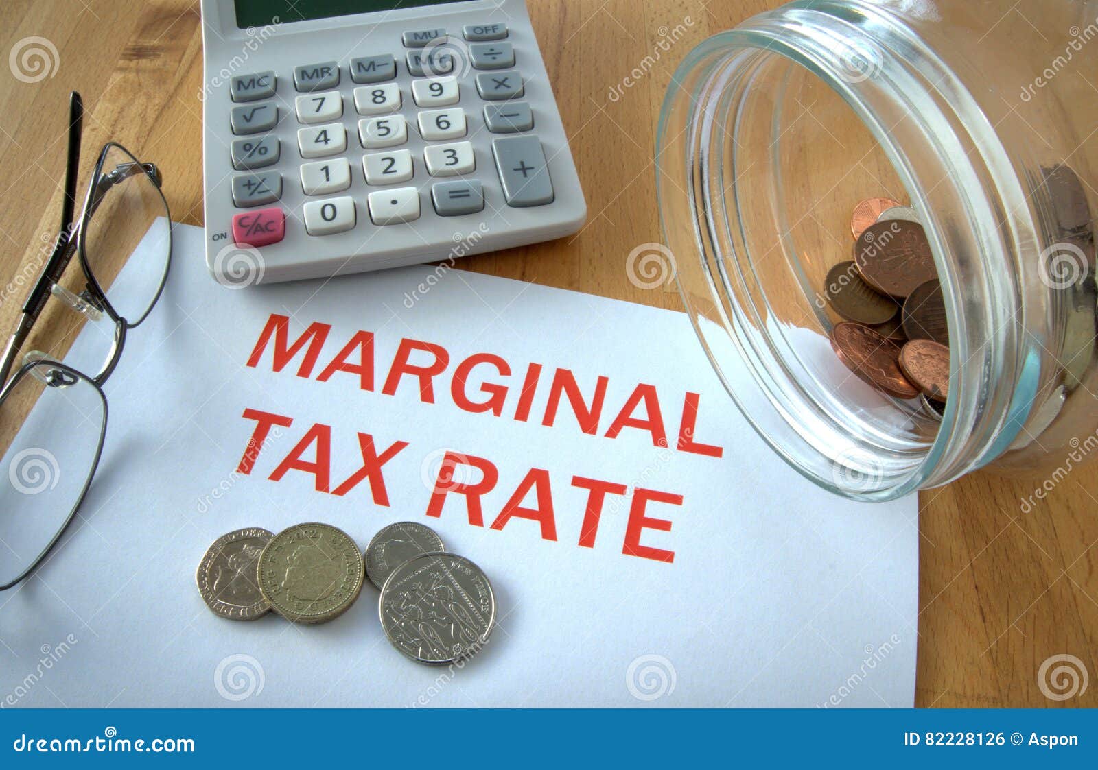 marginal tax rate