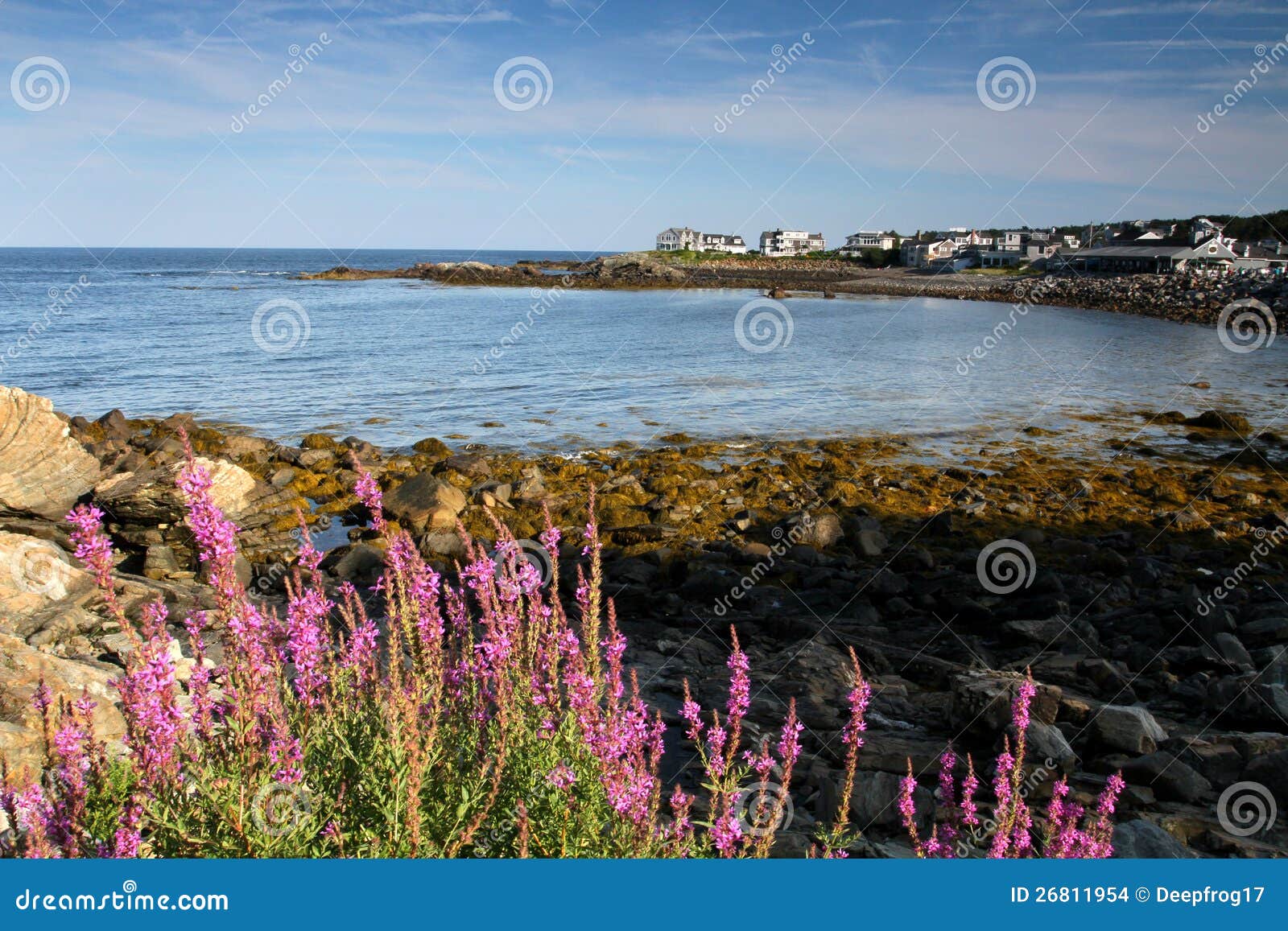 marginal way in maine