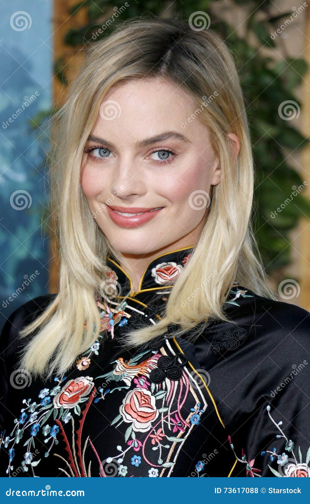 Margot Robbie Editorial Stock Photo - Stock Image