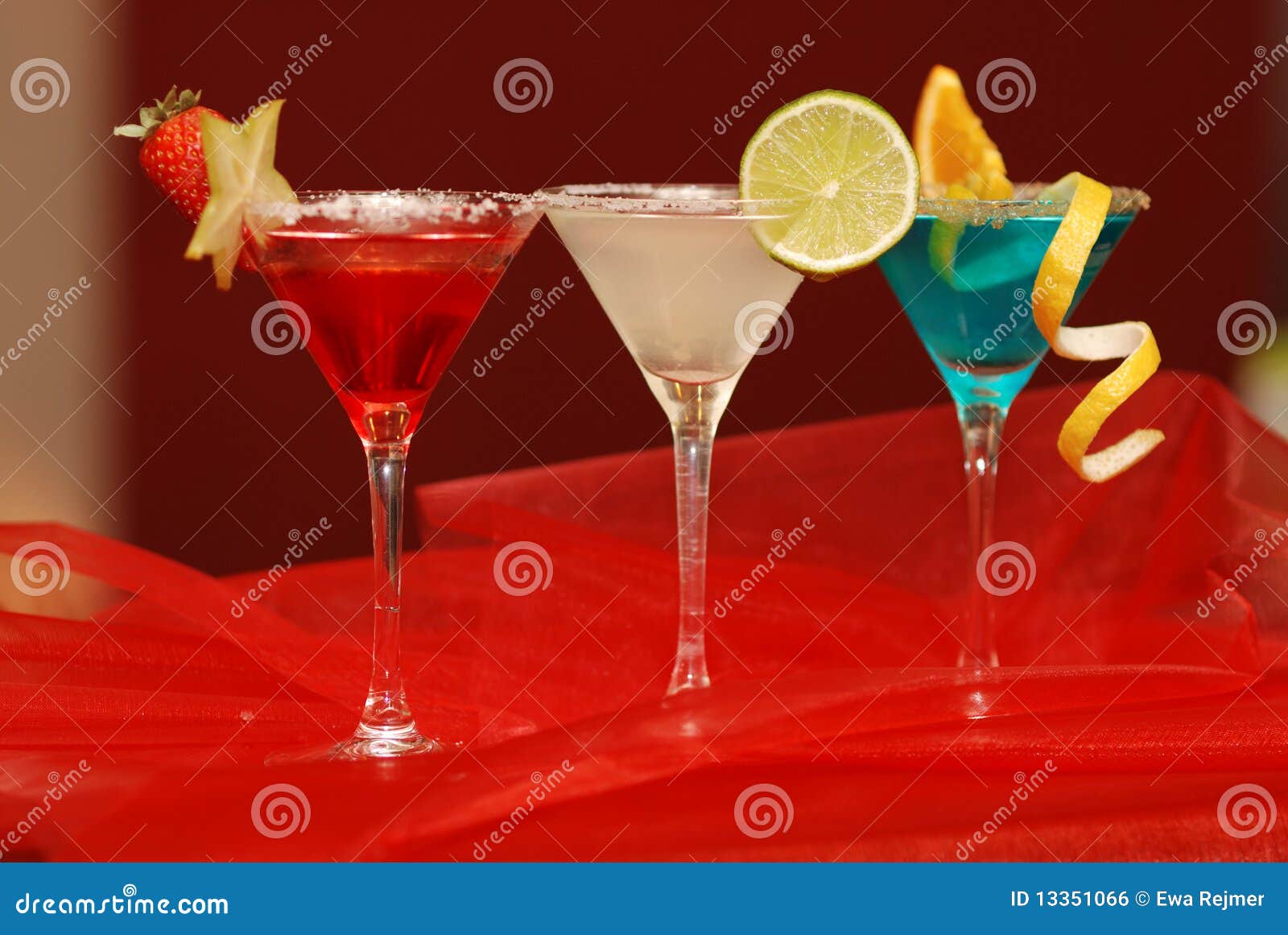 Marguerita stock photo. Image of strawberry, triple, drink 13351066