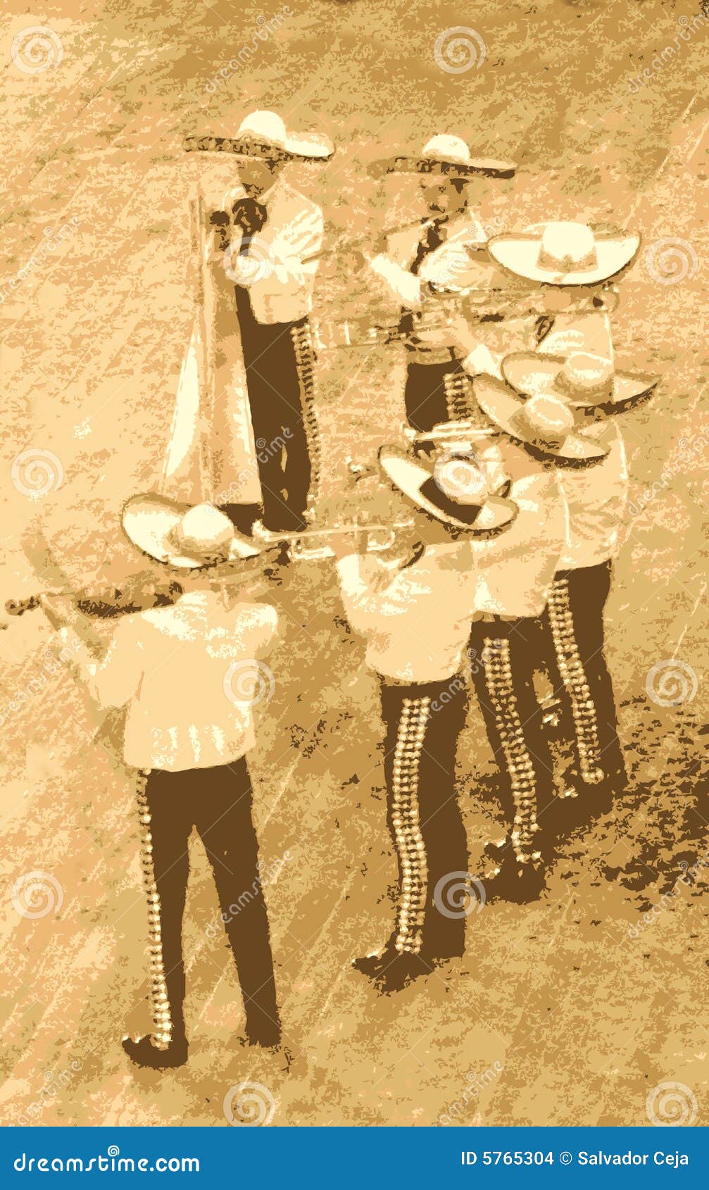 mariachi group