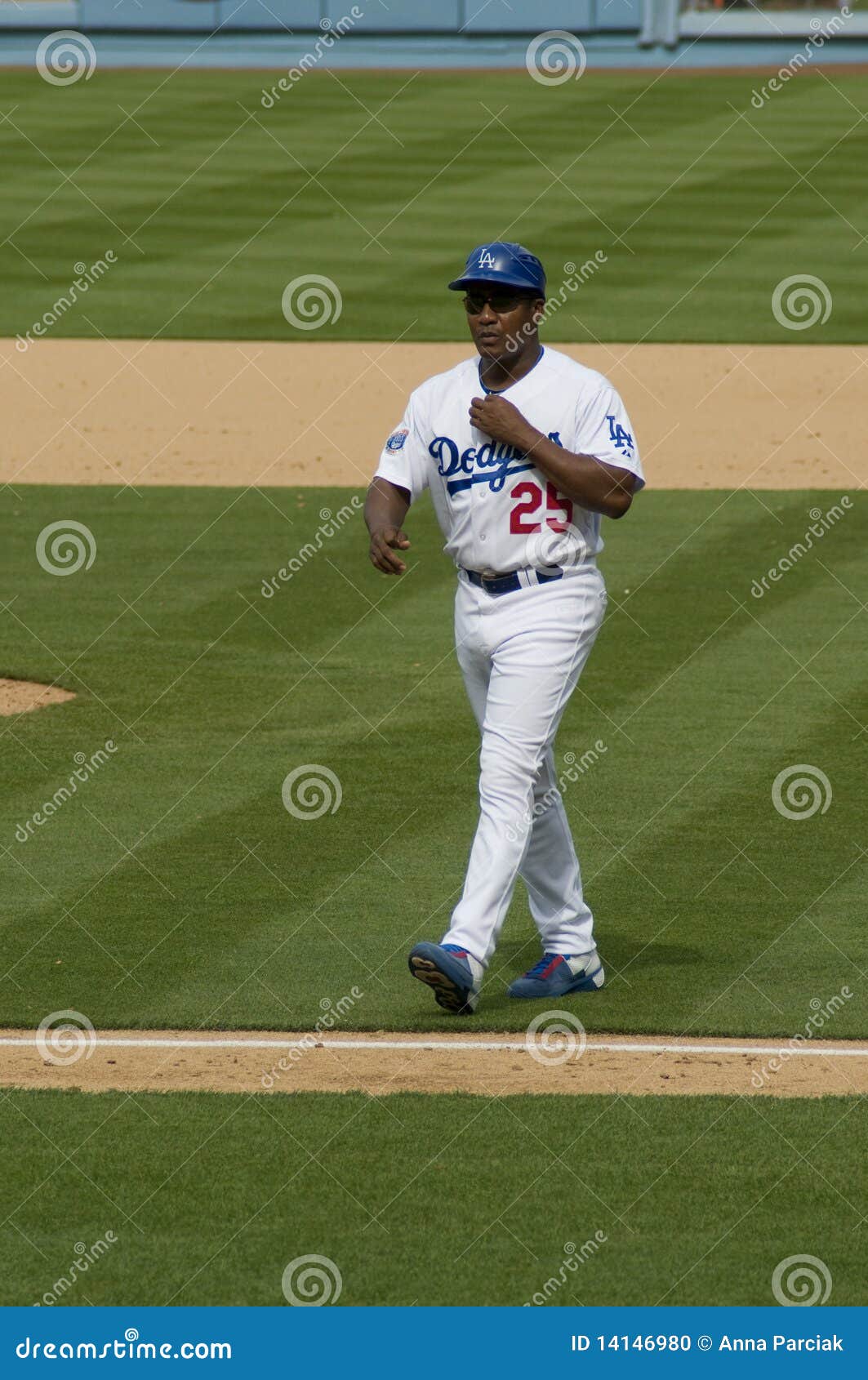 Mariano Duncan editorial image. Image of dodgers, fenway 14146980