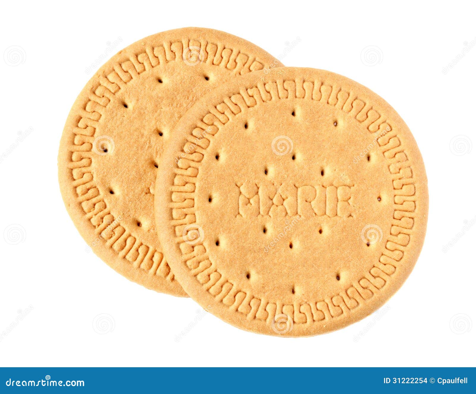 Marie Biscuit stock foto. Image of koekje, vrij, geïsoleerd - 31222254