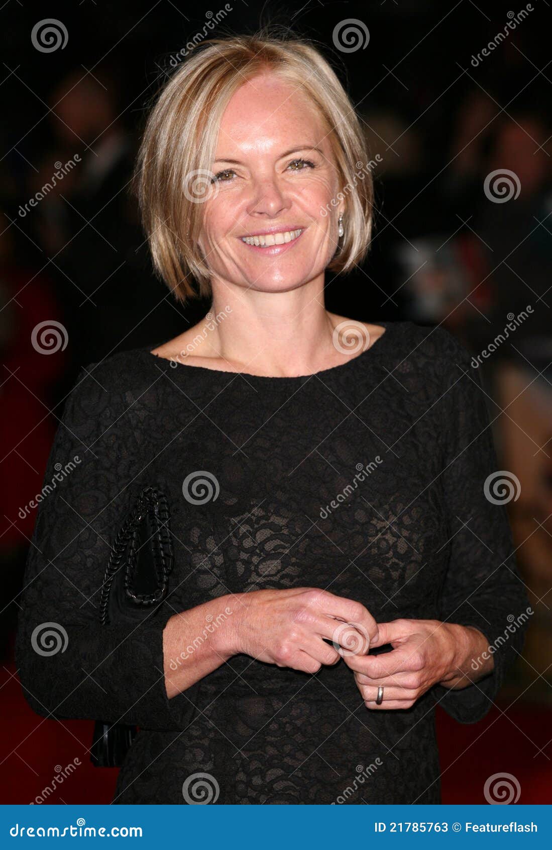 Mariella Frostrup editorial stock photo. Image of alexandra - 21785763