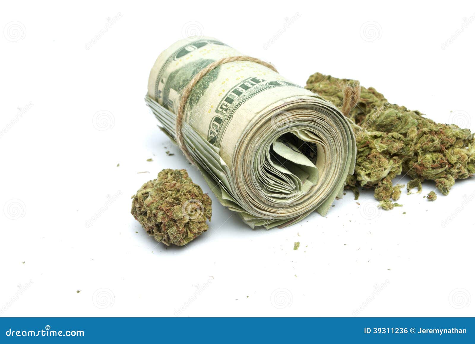 weed money wallpaper