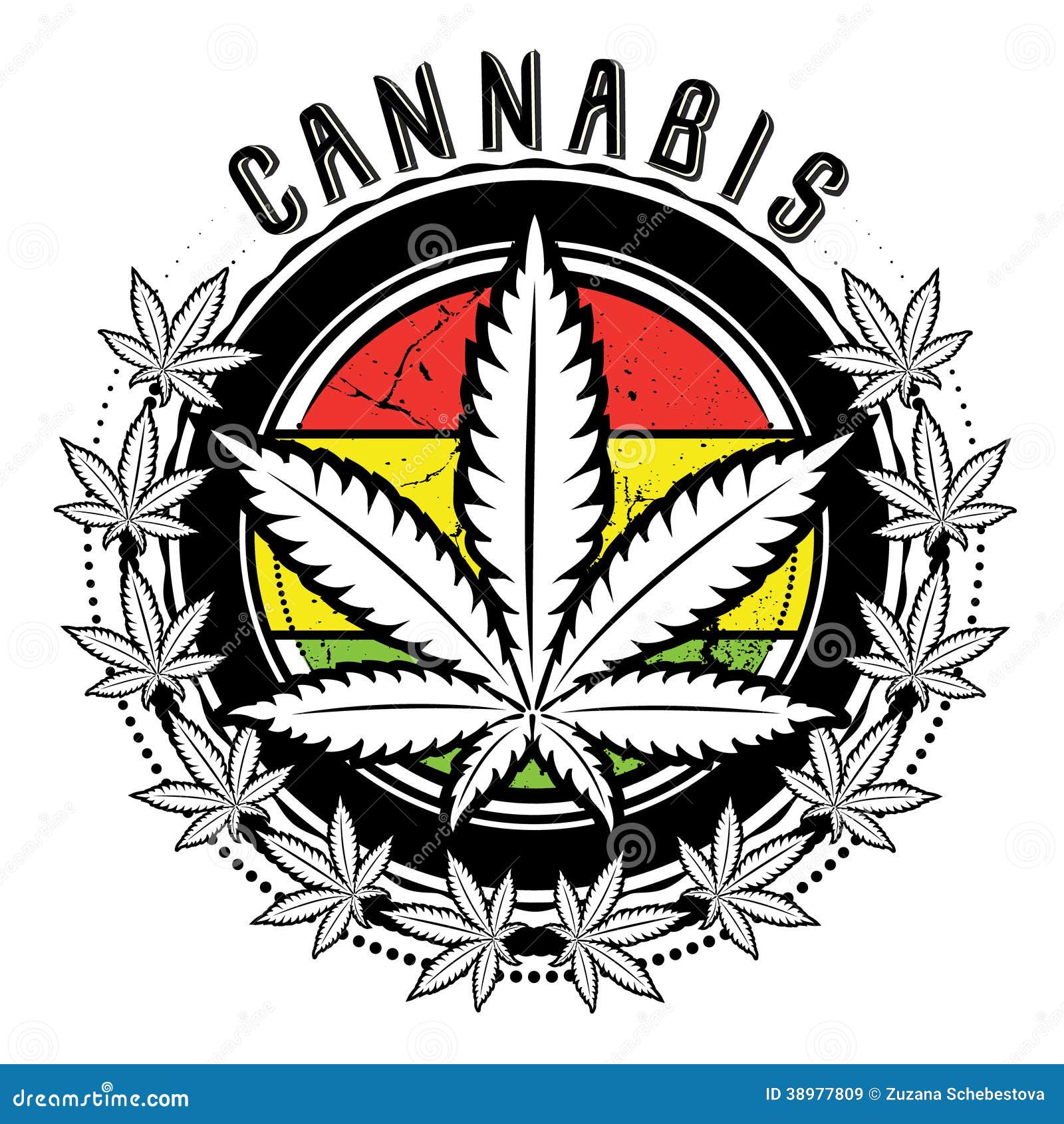 Cannabis Logo Design