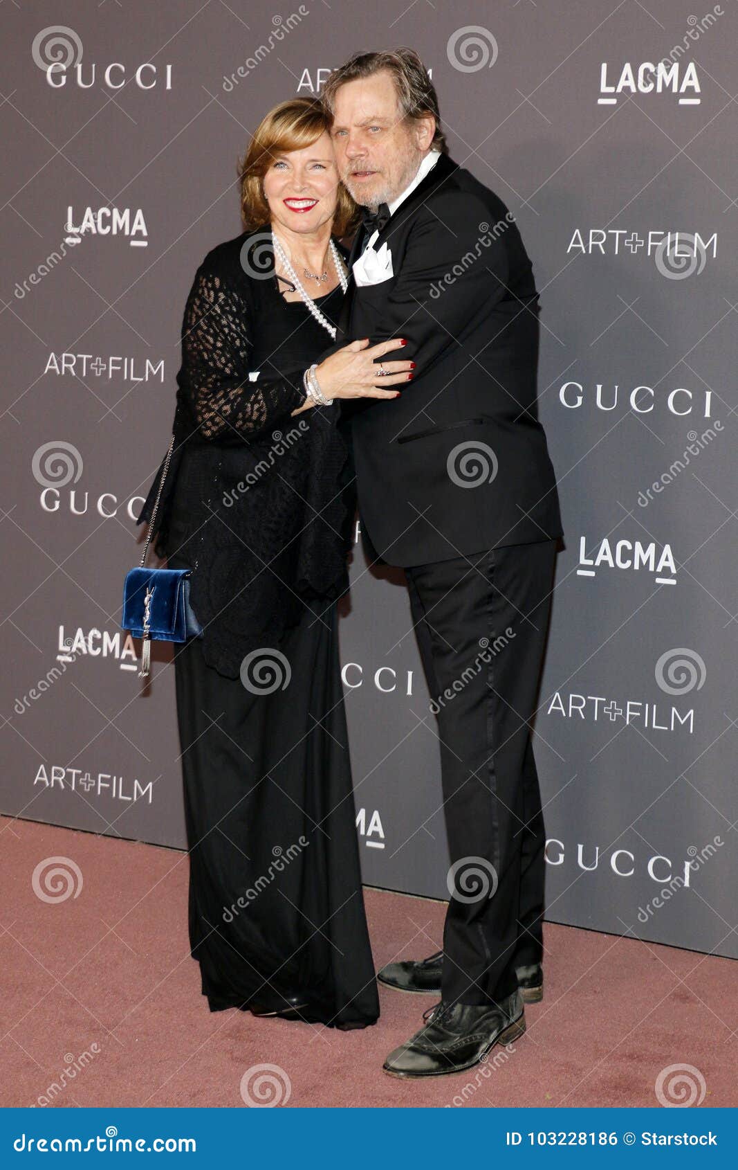 Marilou York and Mark Hamill Editorial Photo - Image of movie, awards