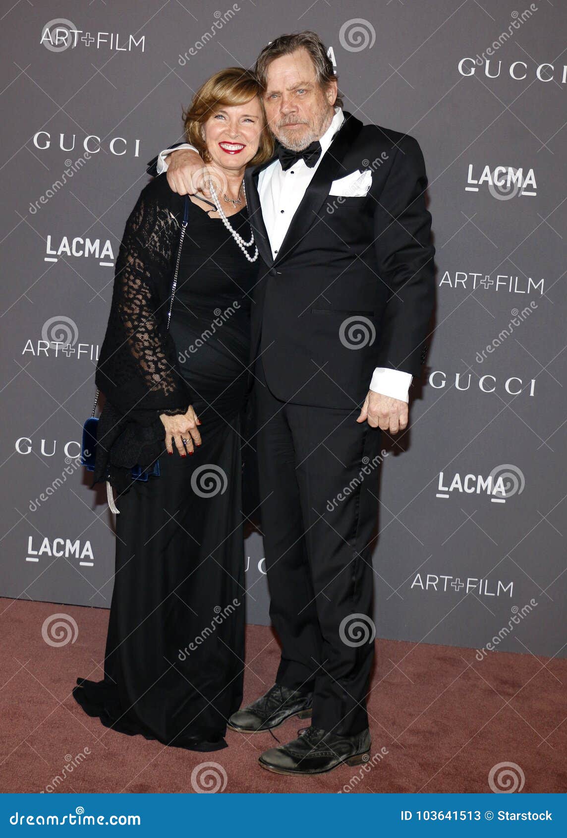 Marilou York and Mark Hamill Editorial Stock Photo - Image of hobson