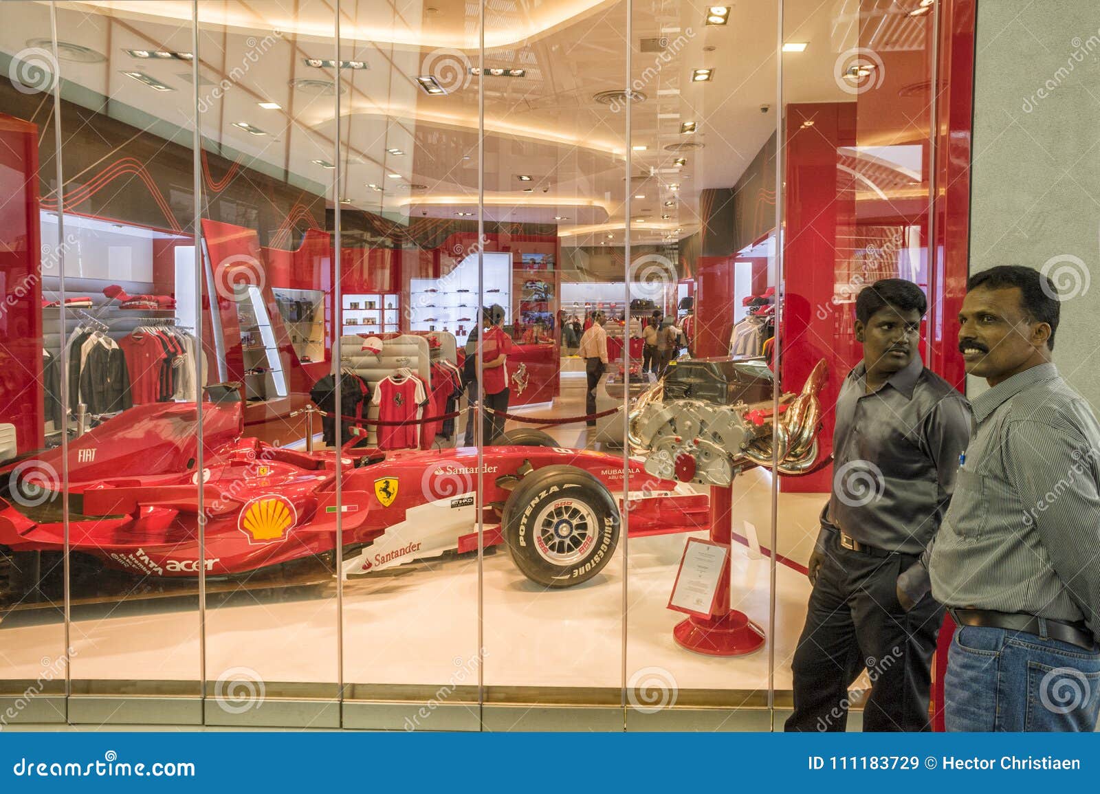 Grand Prix Store Forest City Singapore F1 