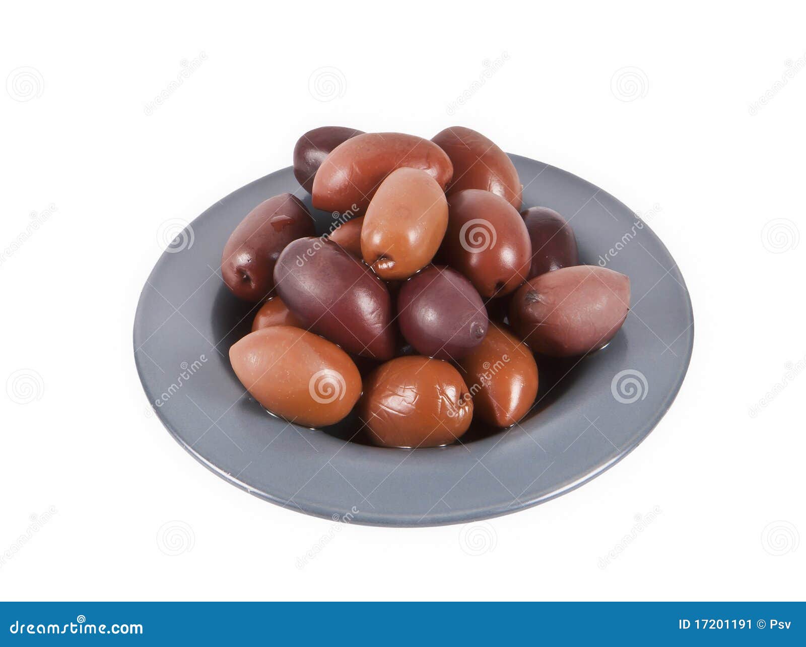 Marinaded olives stock image. Image of brine, bowl, olives 17201191