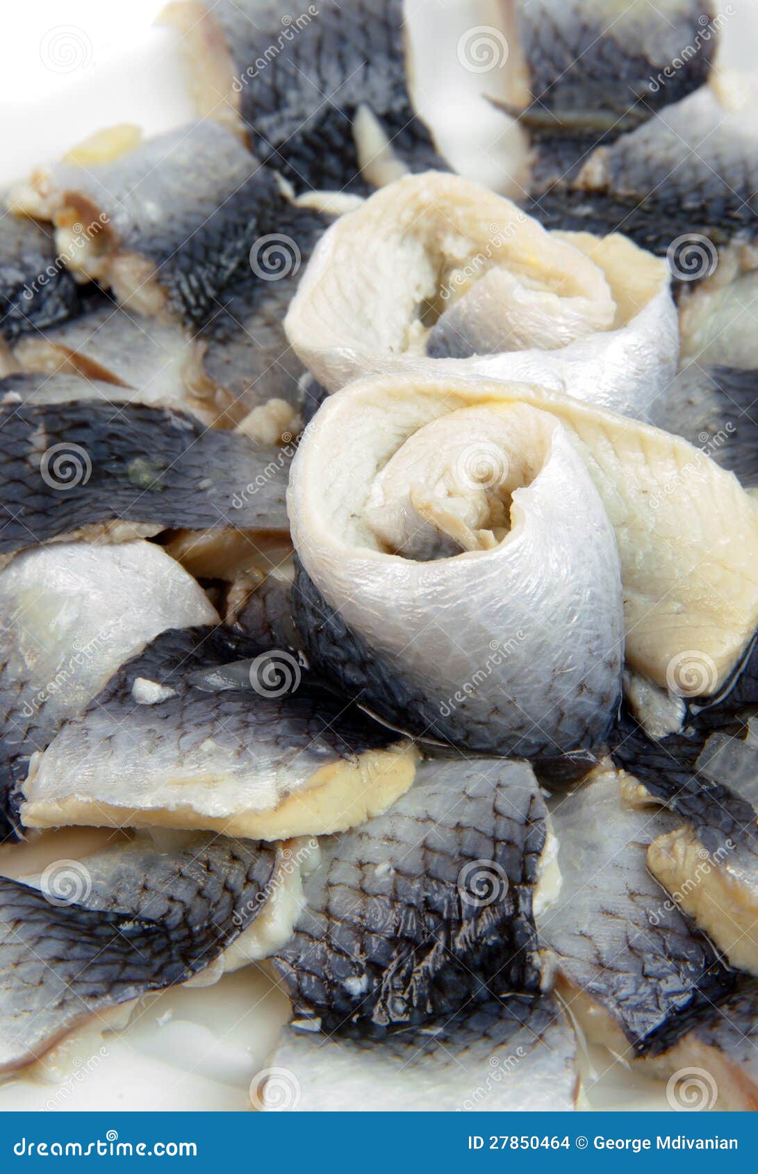 Marinated fish stock photo. Image of fresh, appetizer 27850464