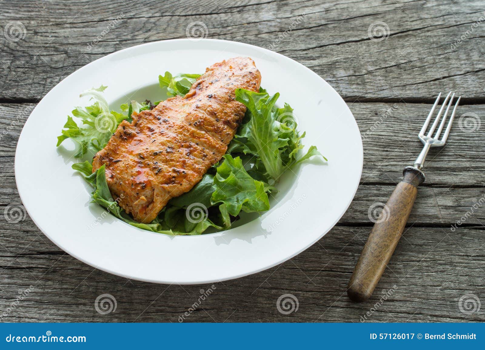 Marinated Roasted Turkey Meat Stock Image Image of vegetarian, leaf