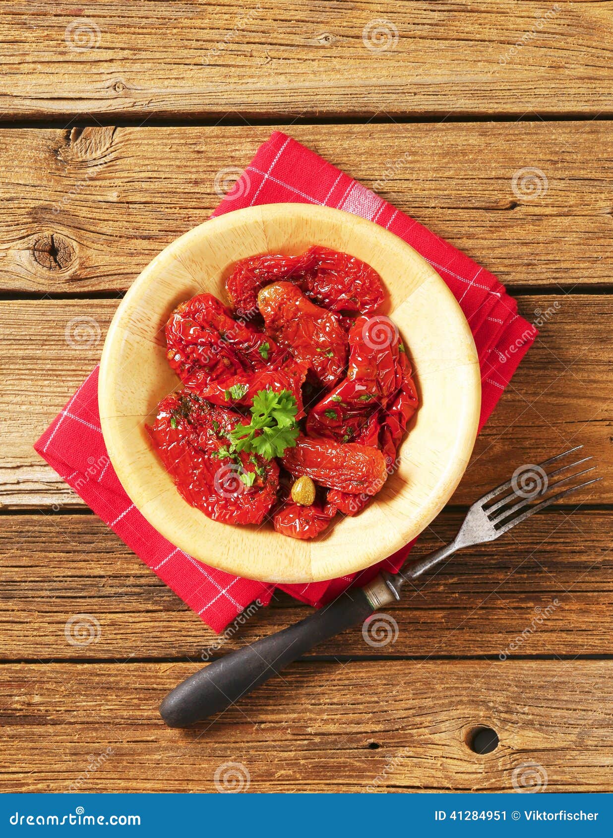 Marinated Sun Dried Tomatoes Stock Image Image of appetizer, snack