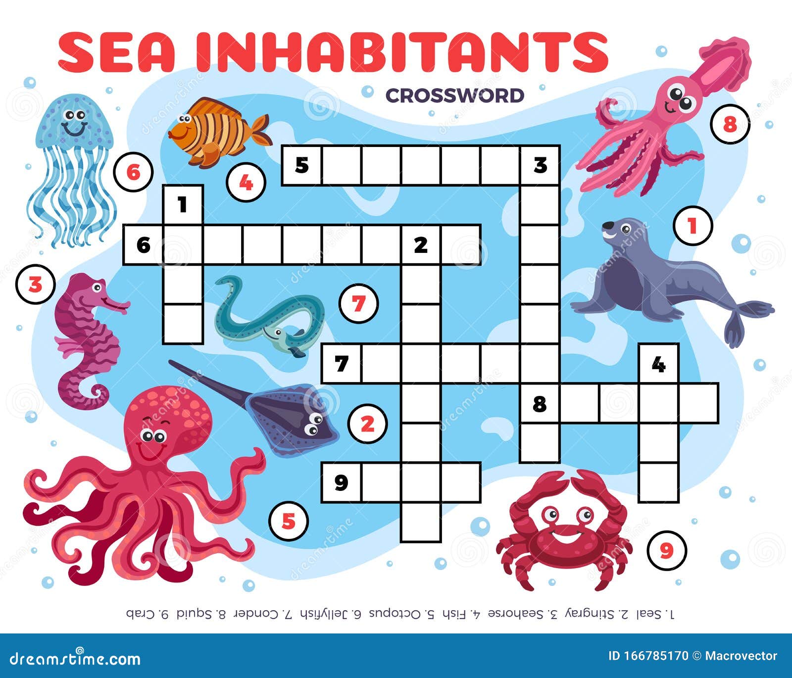 Crossword more. Кроссворд на тему морские обитатели. Кроссворд на морскую тематику для детей. Кроссворд морские обитатели для детей. Кроссворд обитатели морей.
