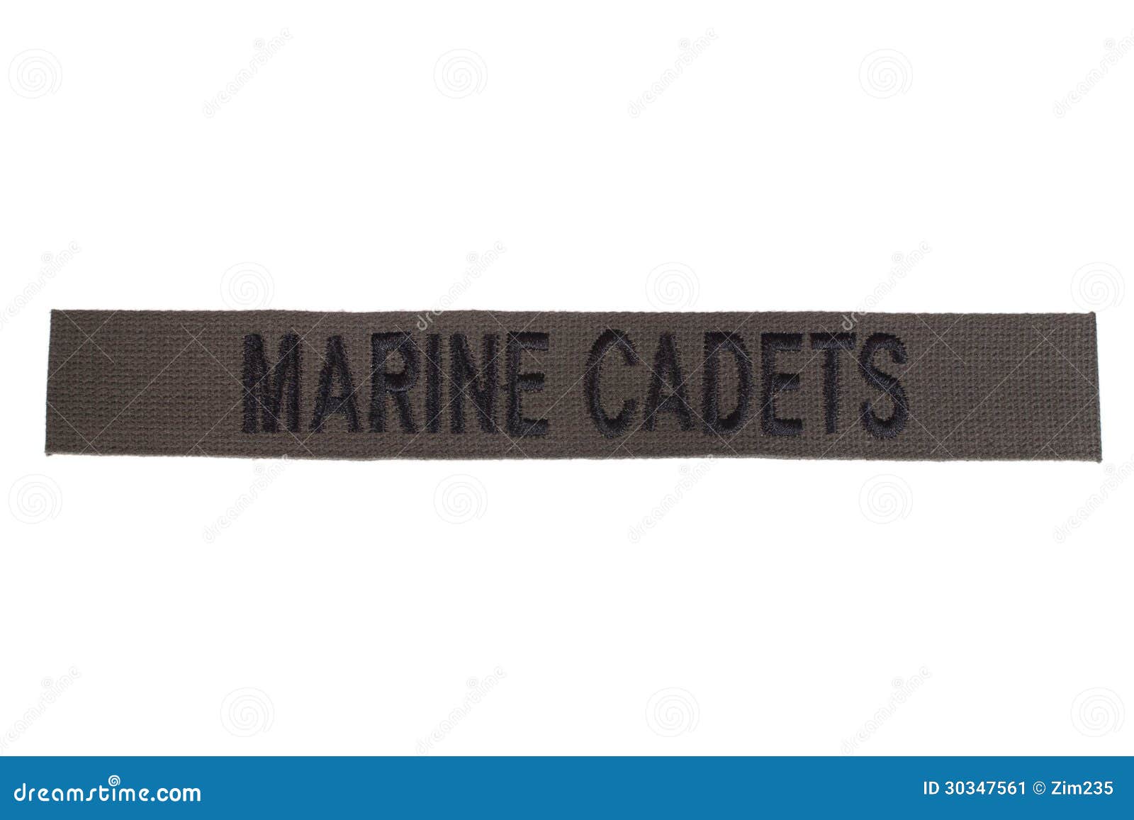 marine cadets uniform badge