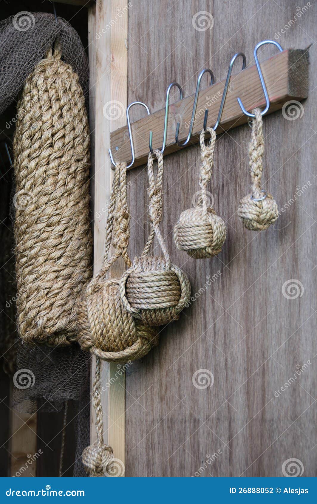 Marine Decoration Stock Photography Image 26888052