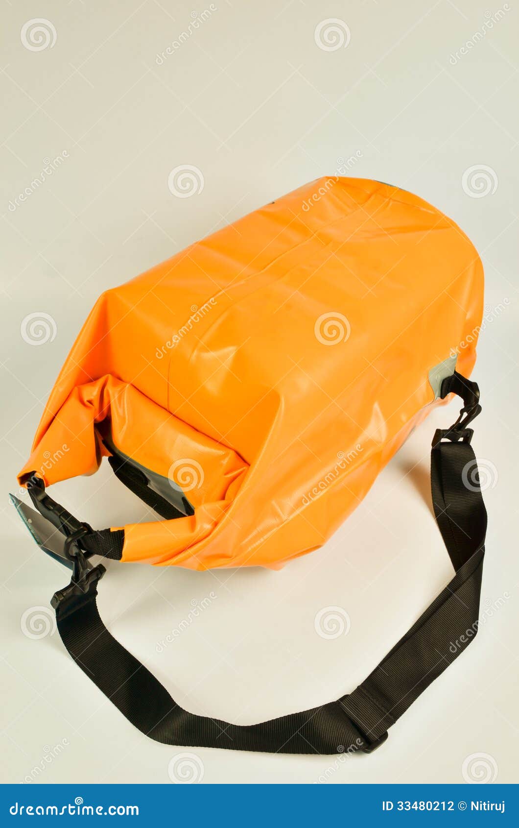 Marine dry bag stock photo. Image of backpack, waterproof 33480212