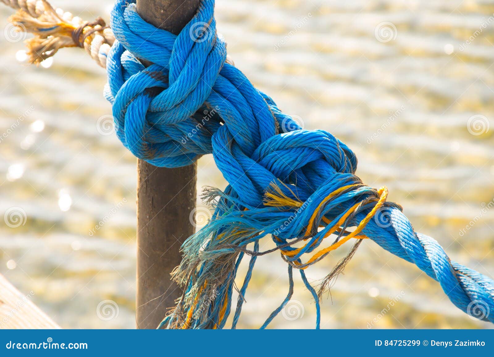 Marine knot stock image. Image of marine, white, line 84725299