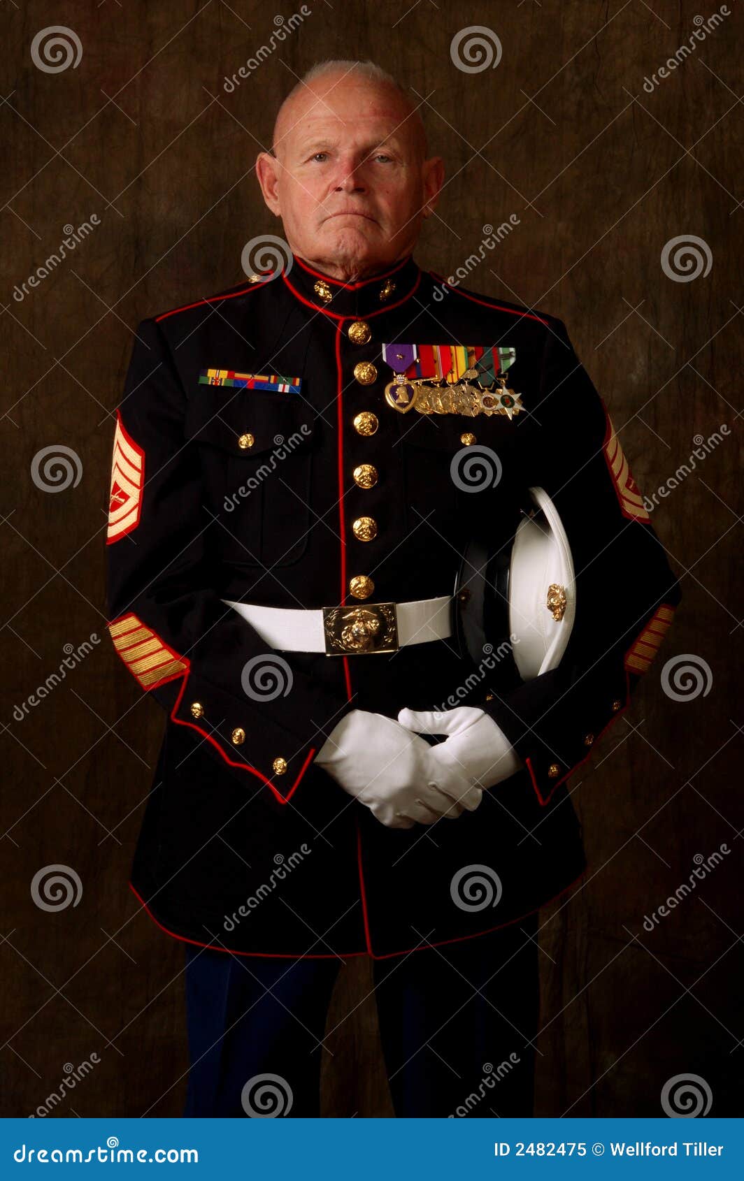 marine veteran