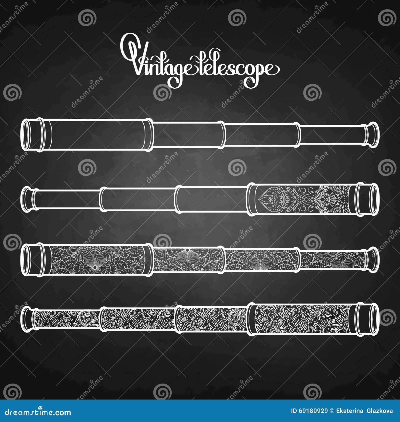 sailor telescope drawing sailor telescope drawing