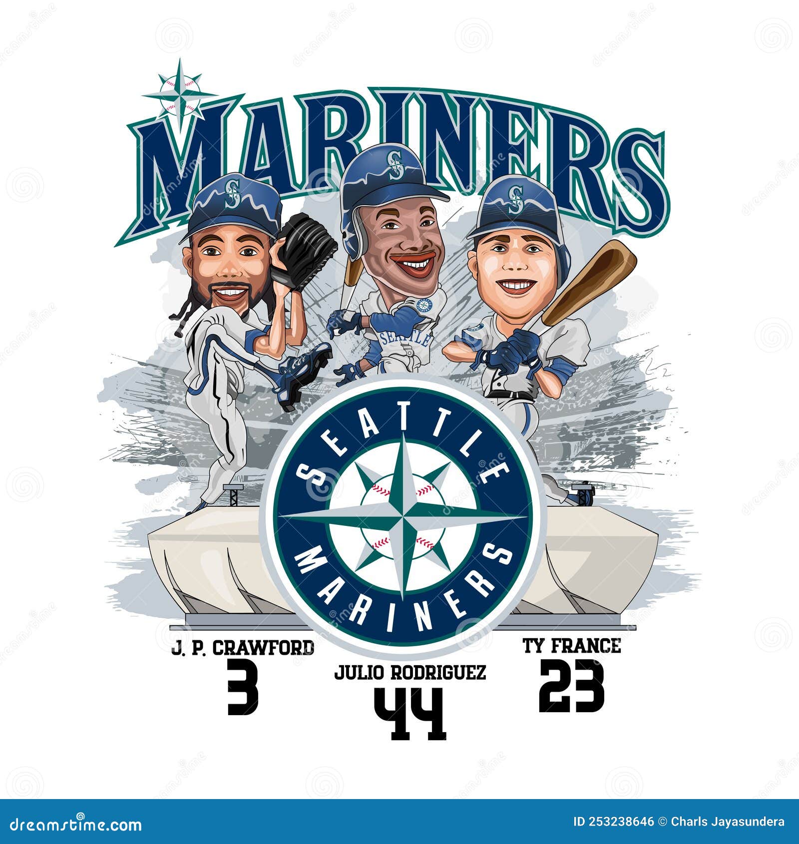 seattle mariners colors 2022