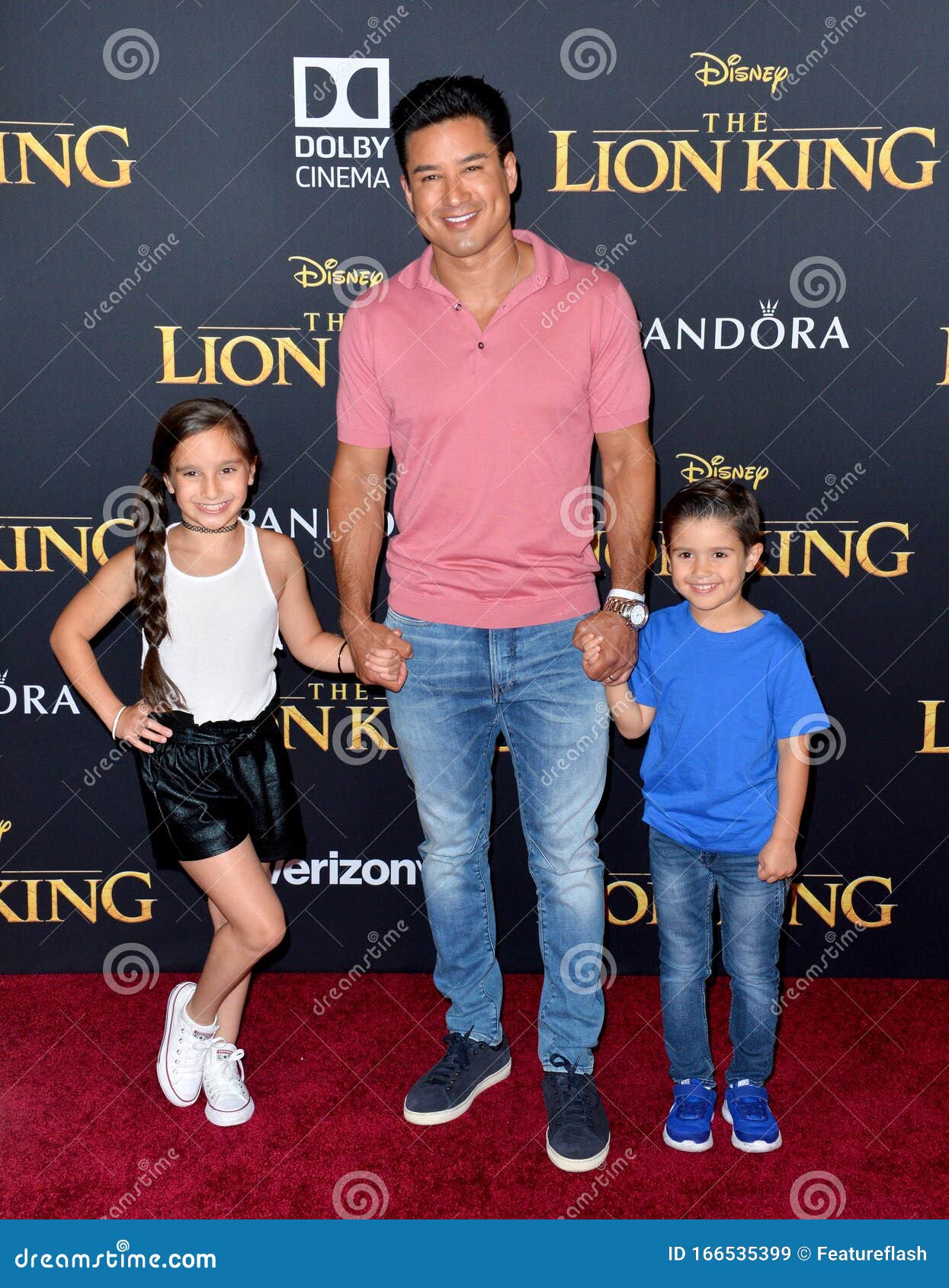 Mario Lopez Father