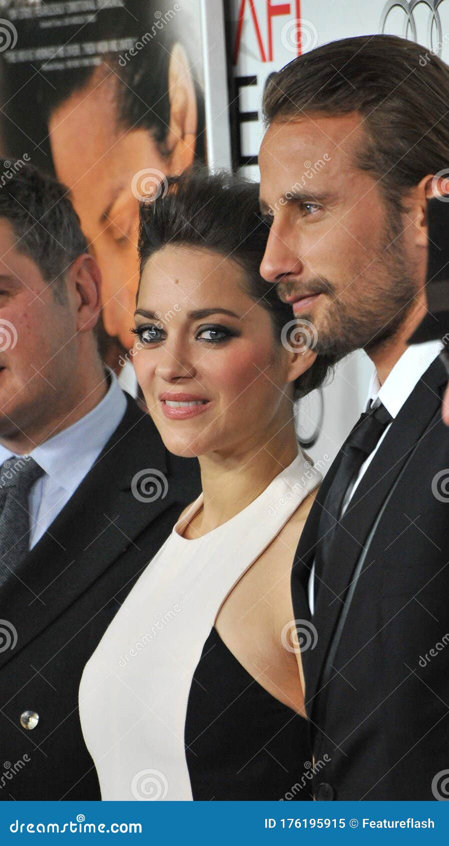 Dating marion cotillard Who is