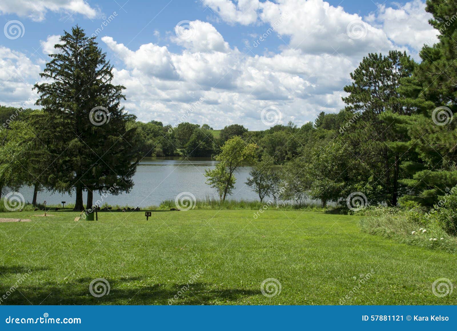 mariposa lake and recreational park