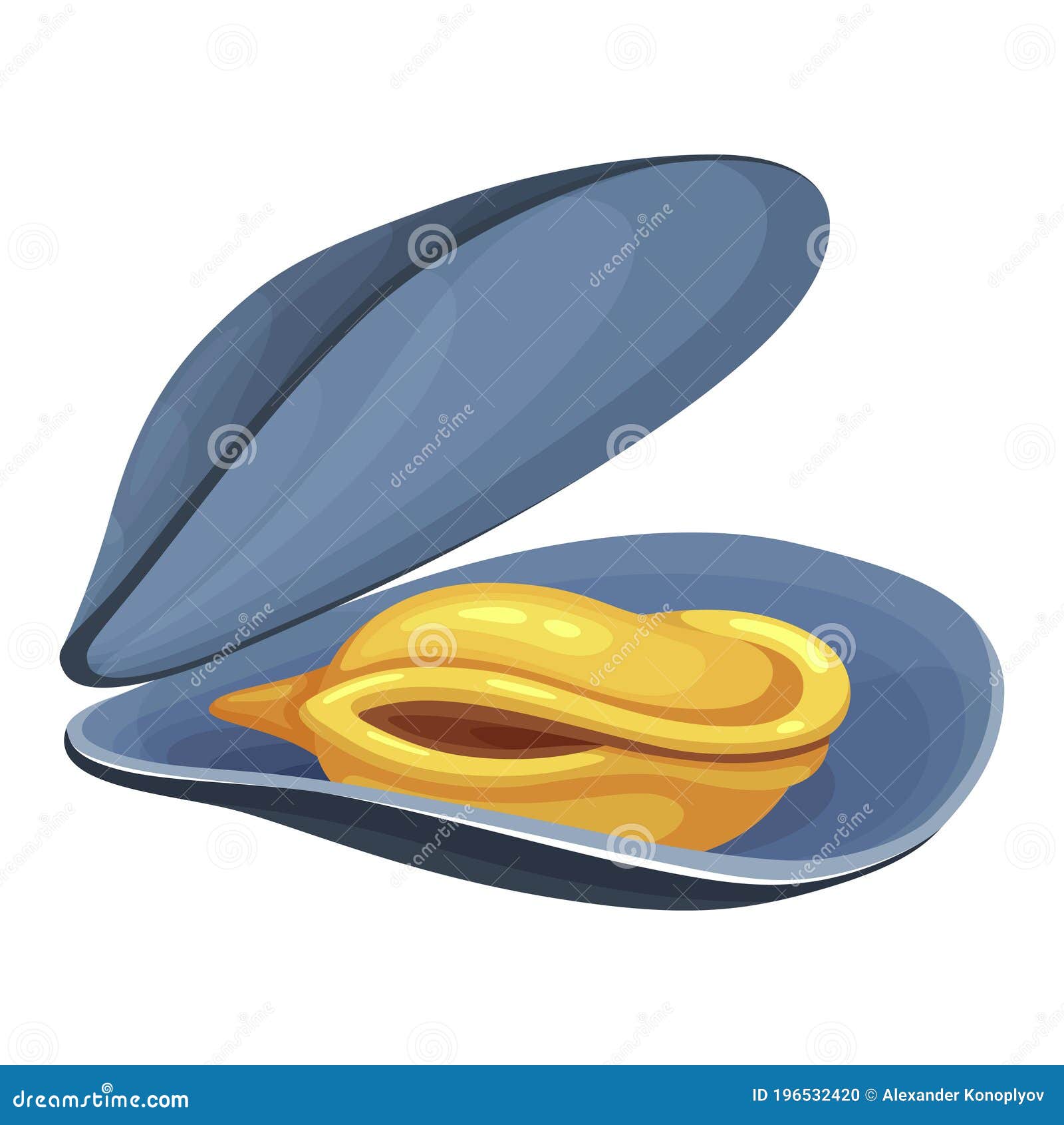 Mariscos De Ostras, Moluscos En Una Concha Abierta Ilustración del Vector - Ilustración de almuerzo, ingrediente: 196532420 Mariscos De Ostras, Moluscos En Una Concha Abierta Ilustración del Vector - Ilustración de almuerzo, ingrediente: 196532420