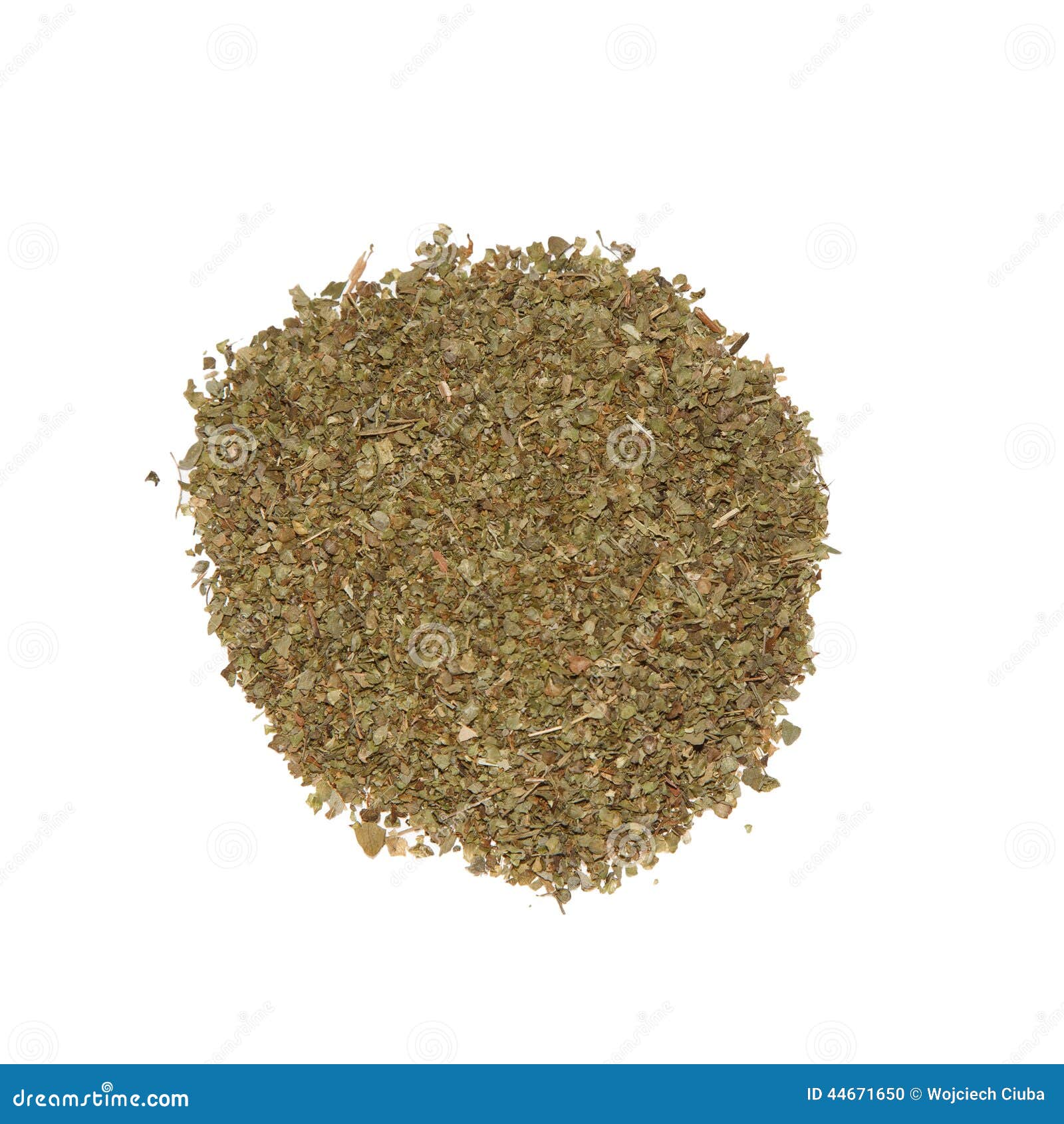 Marjoram stock photo. Image of spices, spice, taste, garnish 44671650