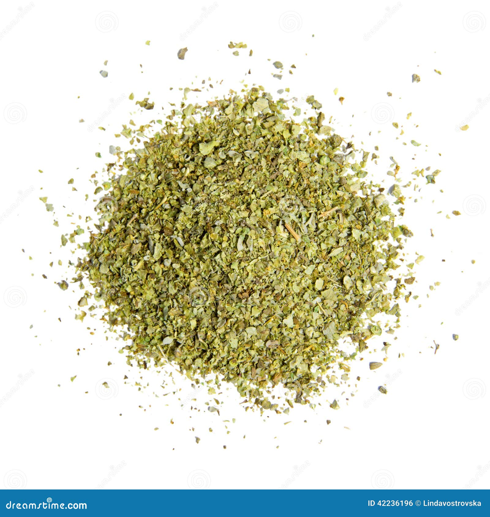 Marjoram stock photo. Image of herb, heap, dried, flower 42236196