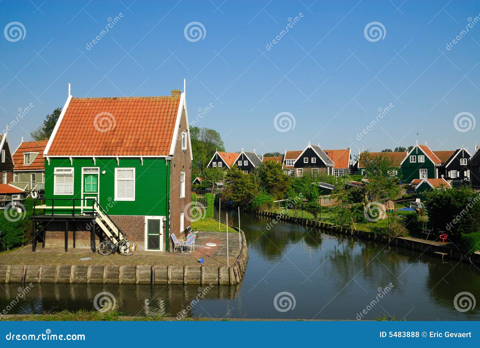 marken, netherlands