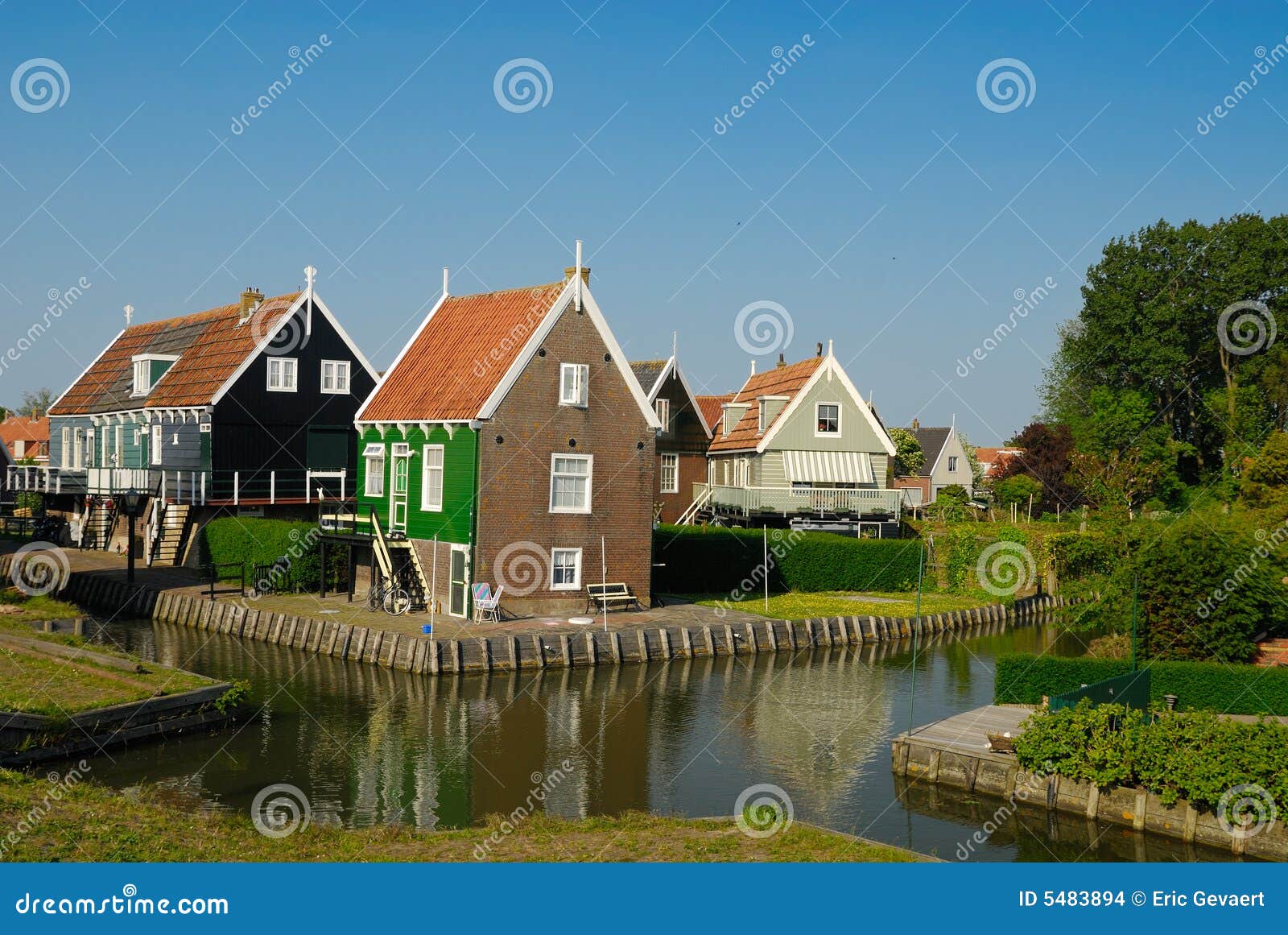 marken, netherlands