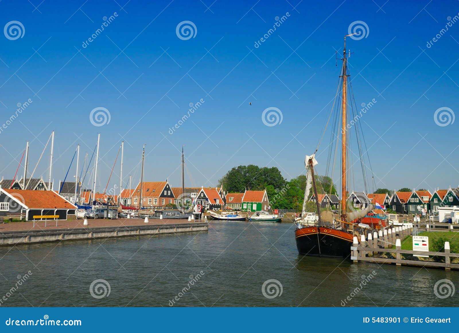 marken, netherlands