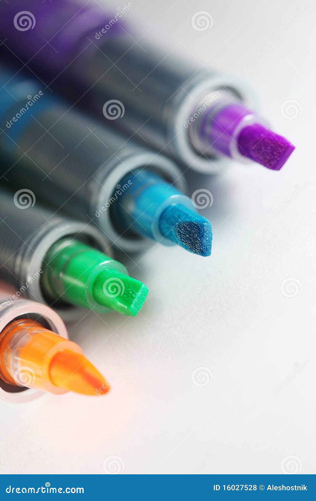 Marker highlighter stock photo. Image of highlighter 16027528