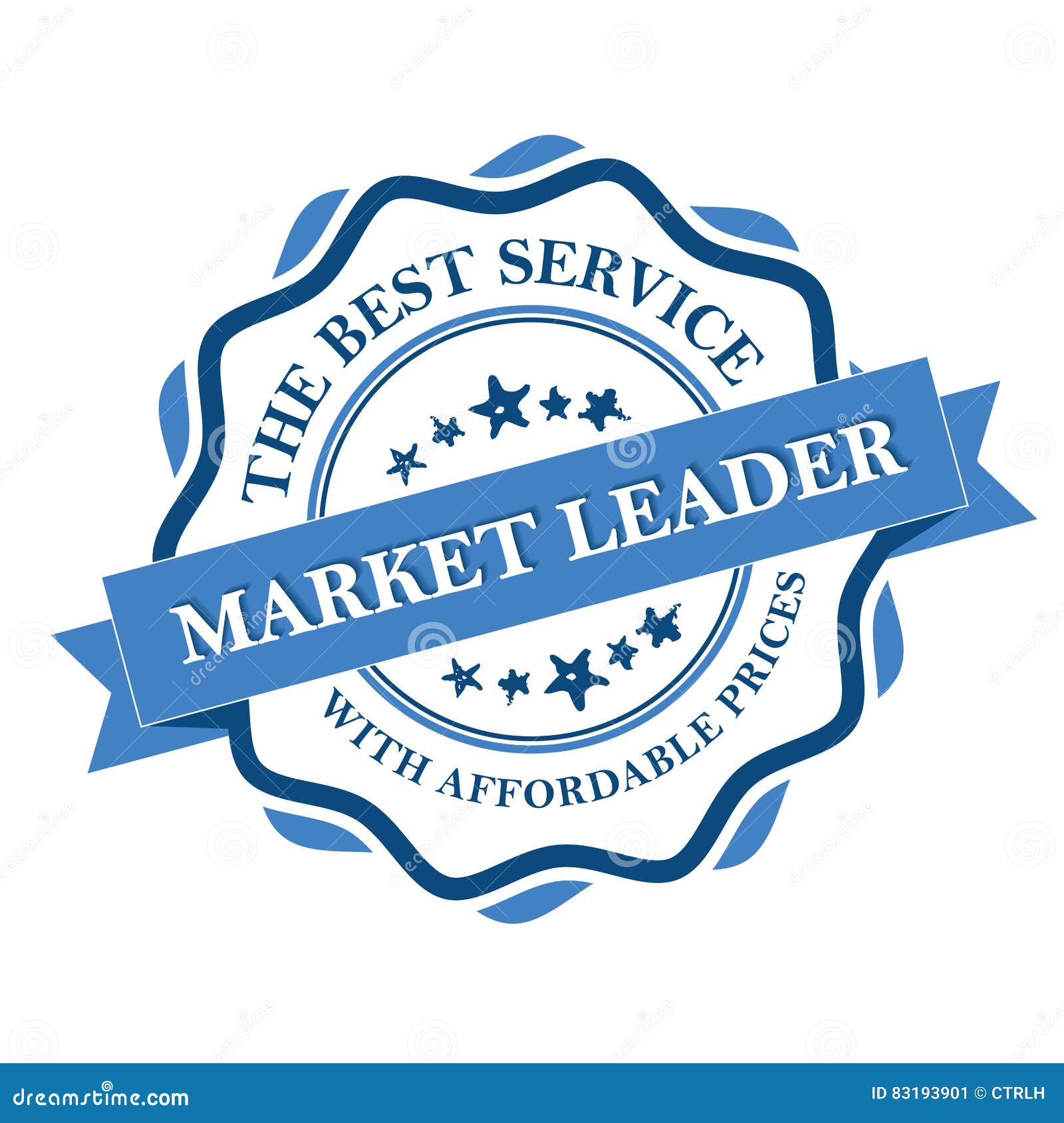 market leader. the best service with affordable prices