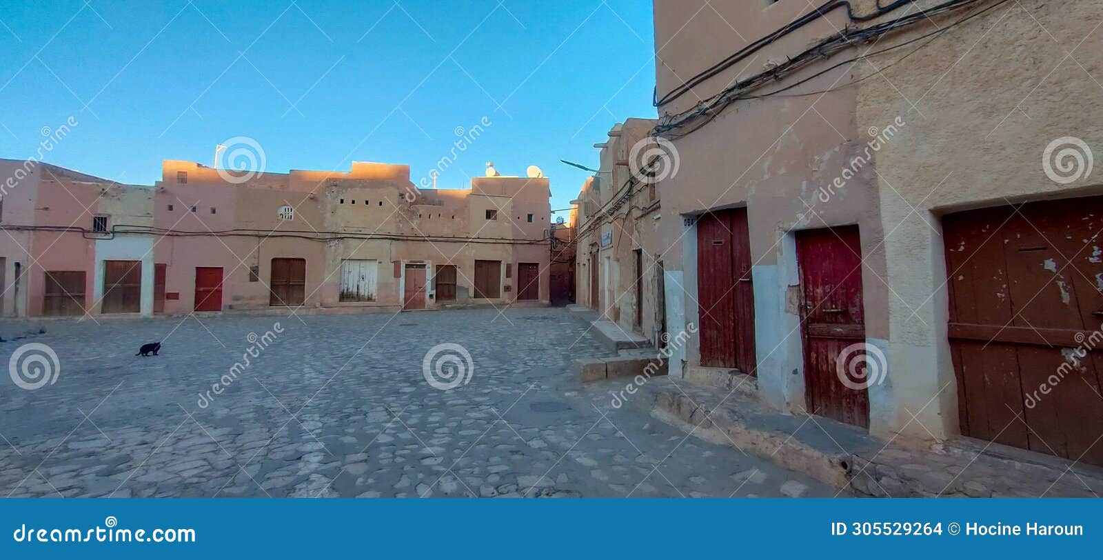 ghardaia the capital of the ibadi mozabites