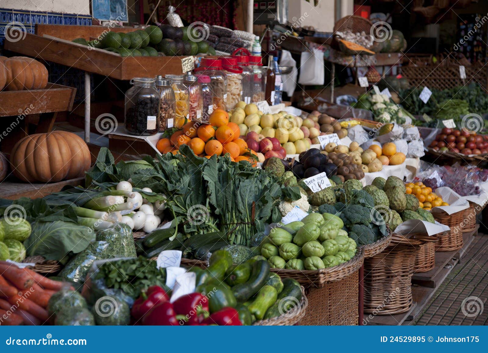 Fruit & Vegetable Markets in the US - Industry Data, Trends, Stats | IBISWorld