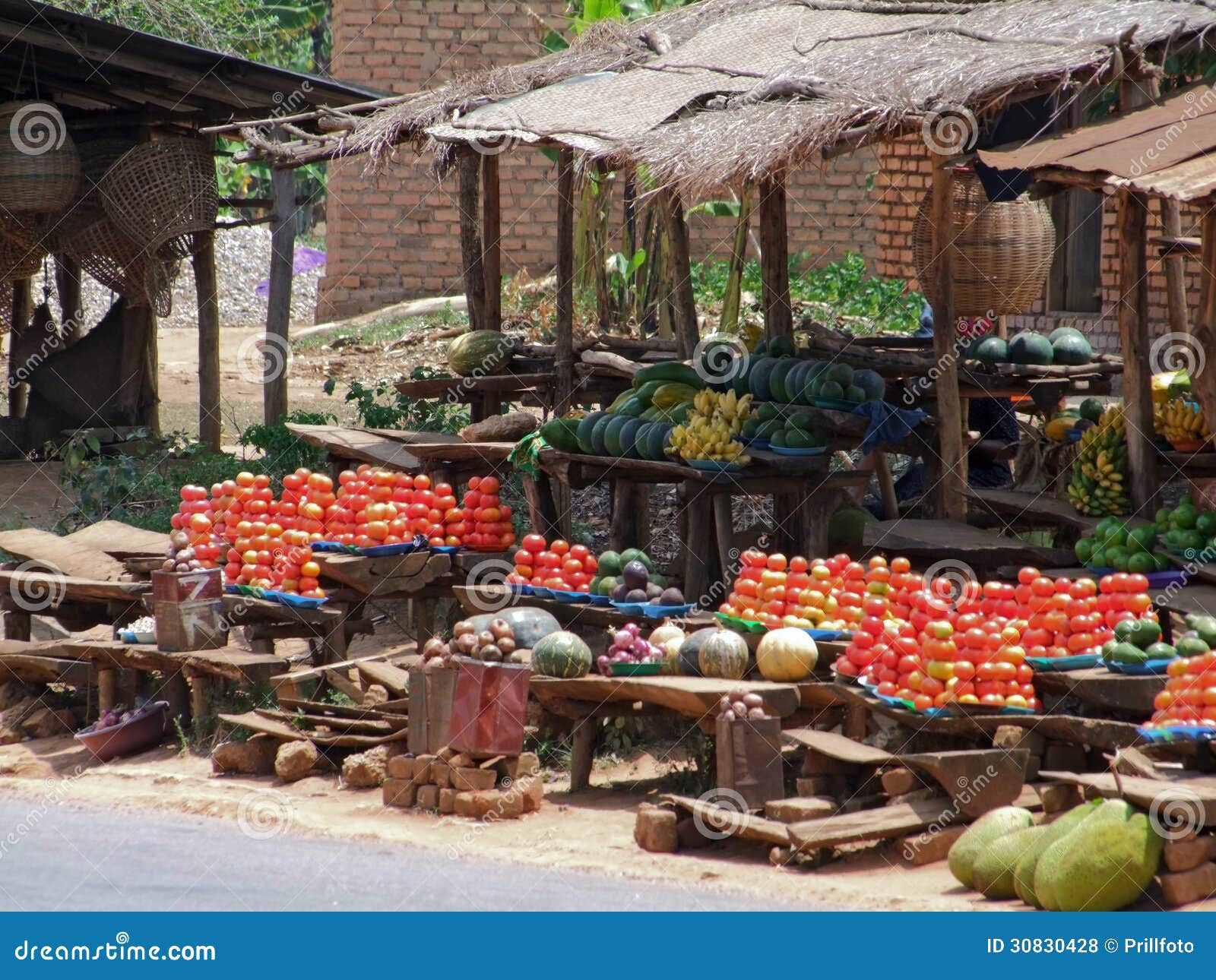 stock market in uganda