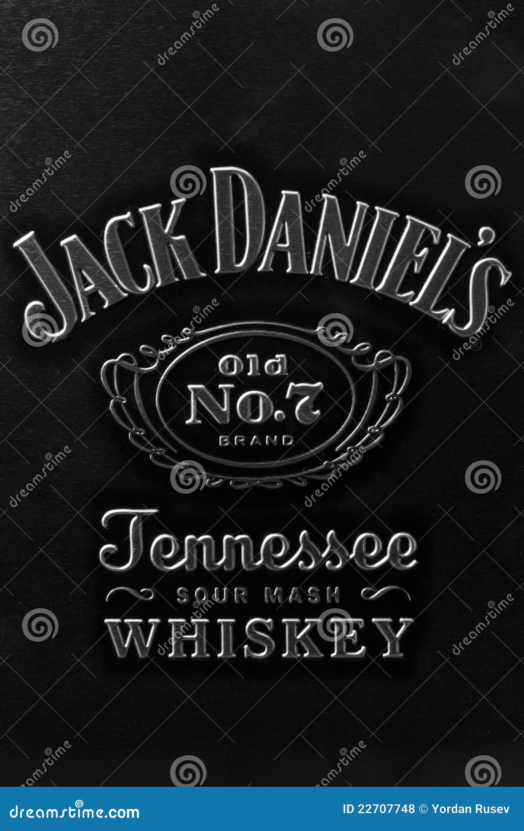 JD Logo CAB512 Officially Licensed Jack Daniel's Printed Darts Home Center In Black Including Dartboard Black And White L
