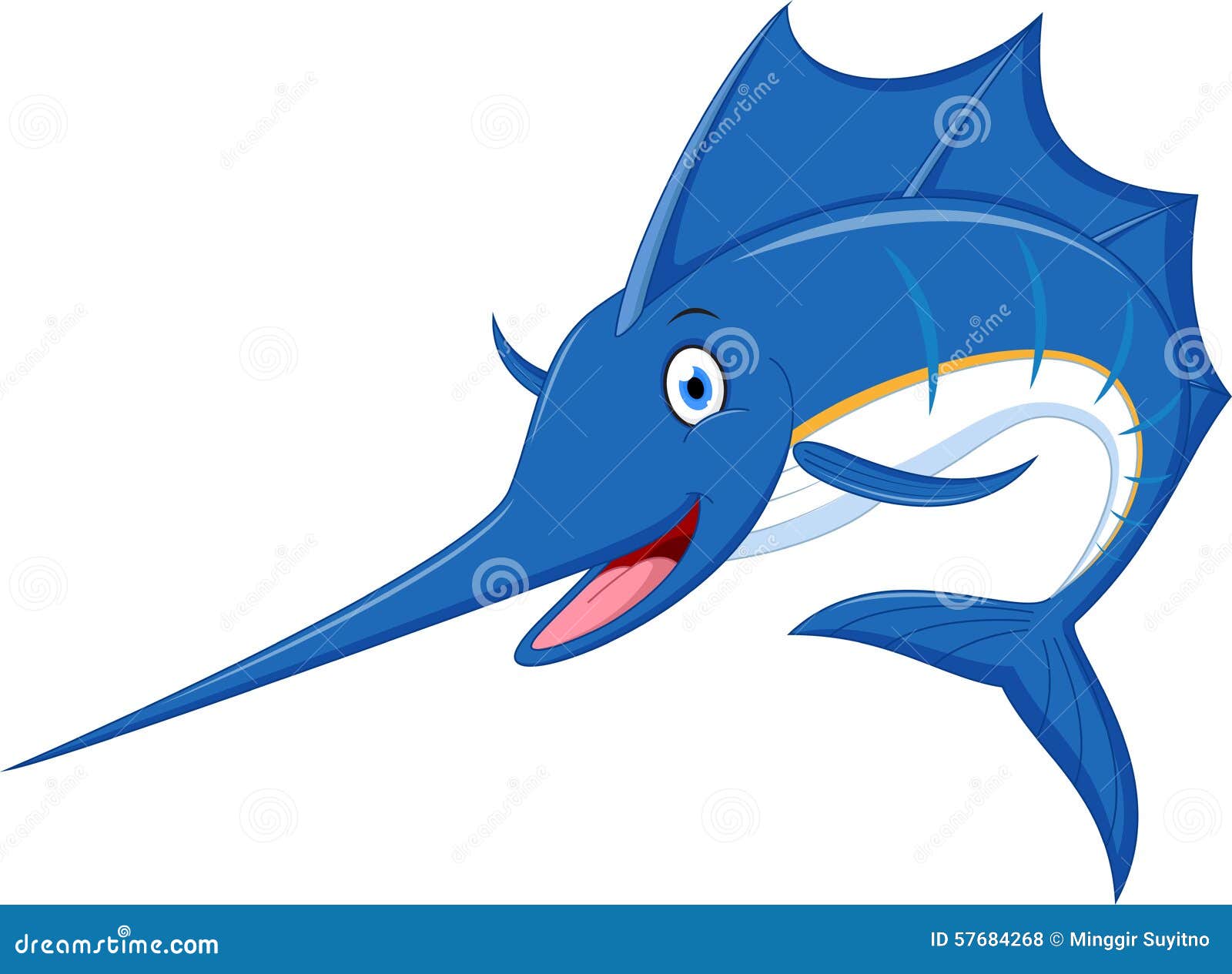 clipart marlin fish - photo #50